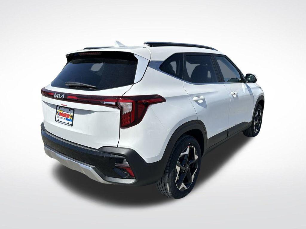 new 2025 Kia Seltos car, priced at $28,372