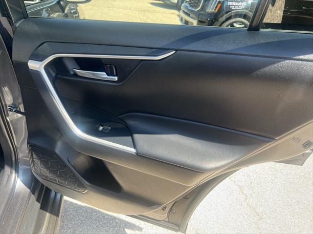 used 2022 Toyota RAV4 car, priced at $35,453