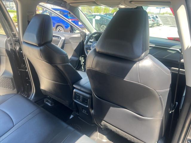 used 2022 Toyota RAV4 car, priced at $35,453