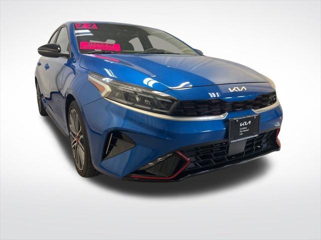 used 2022 Kia Forte car, priced at $22,999