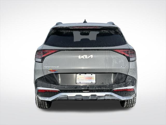 new 2025 Kia Sportage car, priced at $36,636