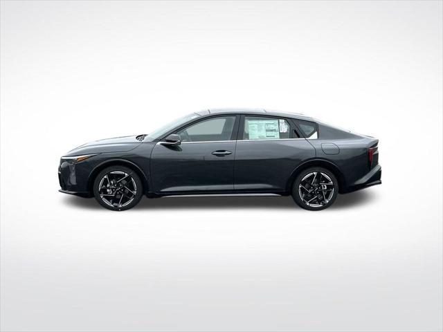 new 2025 Kia K4 car, priced at $27,076