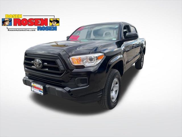 used 2022 Toyota Tacoma car, priced at $33,499