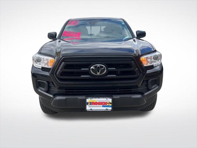 used 2022 Toyota Tacoma car, priced at $33,499