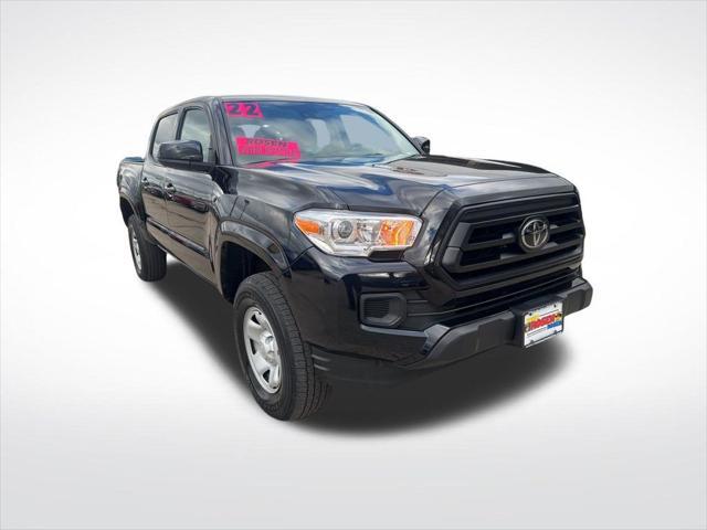 used 2022 Toyota Tacoma car, priced at $33,499