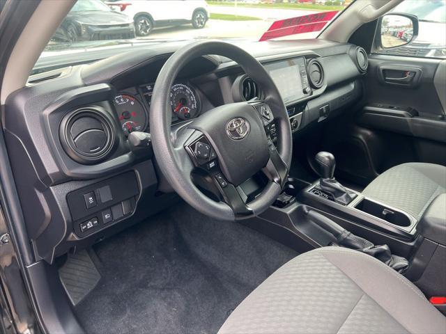 used 2022 Toyota Tacoma car, priced at $33,499