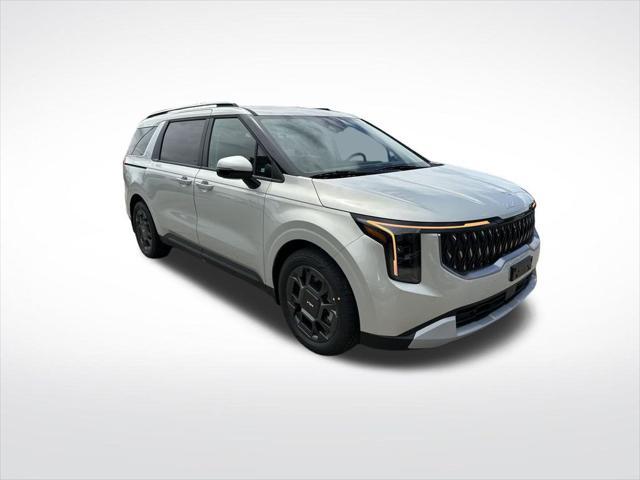 new 2025 Kia Carnival Hybrid car, priced at $43,966