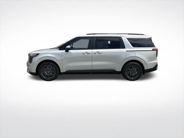 new 2025 Kia Carnival Hybrid car, priced at $43,966