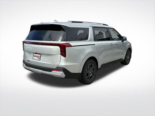 new 2025 Kia Carnival Hybrid car, priced at $43,966