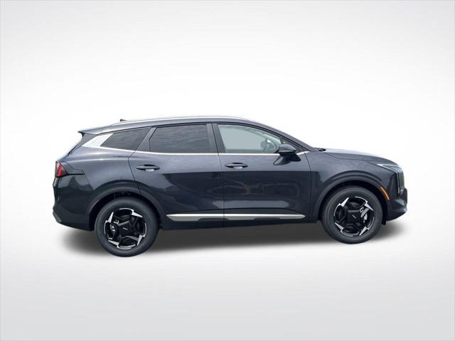 new 2026 Kia Sportage car, priced at $33,960