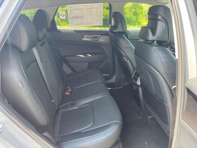 new 2026 Kia Sportage car, priced at $32,732