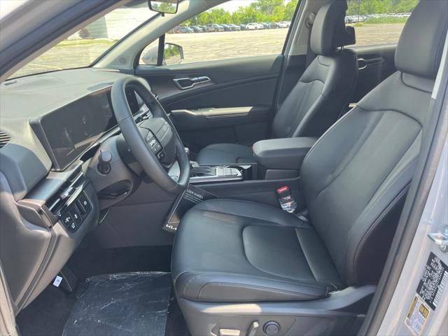 new 2026 Kia Sportage car, priced at $32,732
