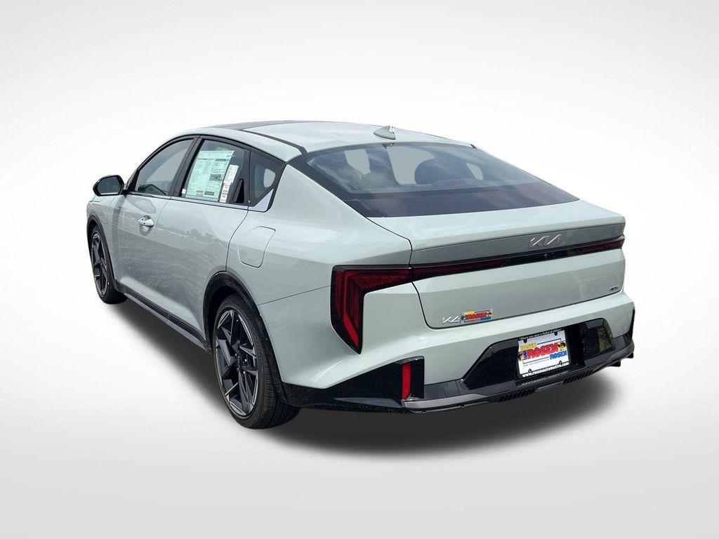 new 2025 Kia K4 car, priced at $25,902
