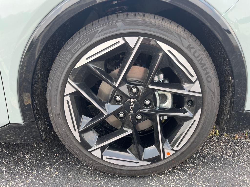 new 2025 Kia K4 car, priced at $25,902