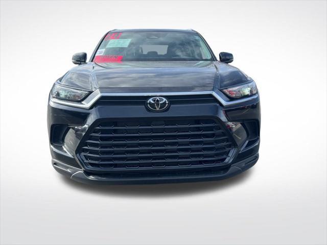 used 2024 Toyota Grand Highlander car, priced at $53,158