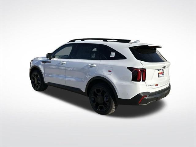 new 2025 Kia Sorento car, priced at $46,551