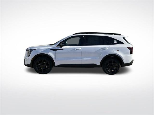 new 2025 Kia Sorento car, priced at $46,551