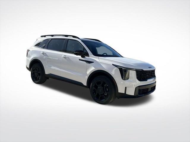 new 2025 Kia Sorento car, priced at $46,551