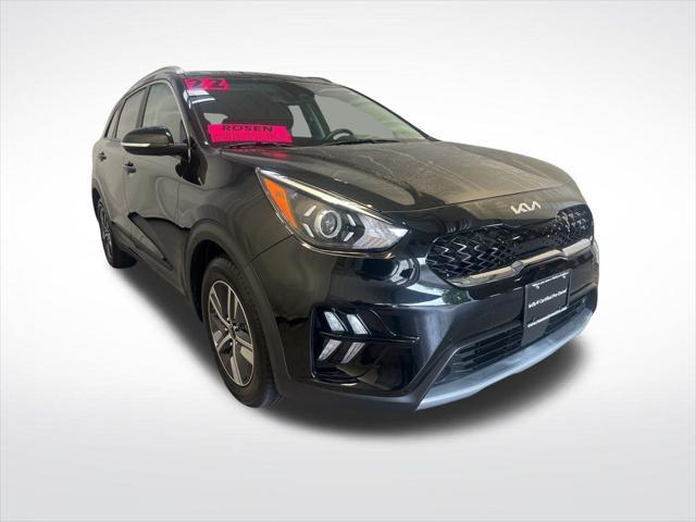 used 2022 Kia Niro car, priced at $22,999