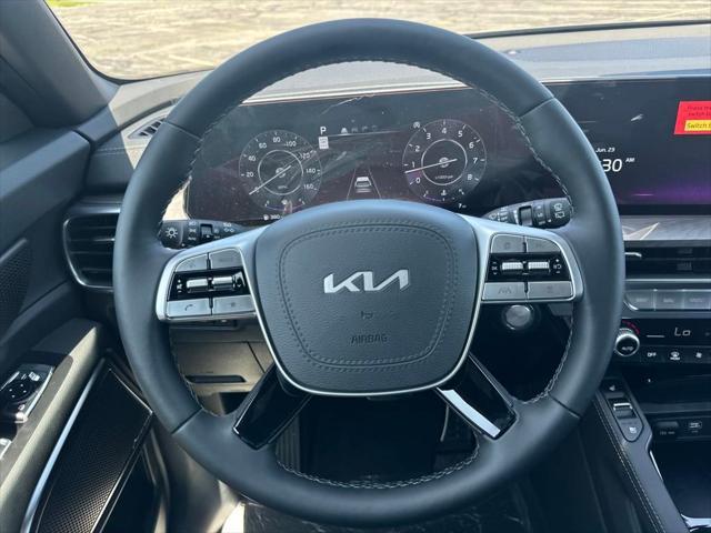 new 2025 Kia Telluride car, priced at $49,577