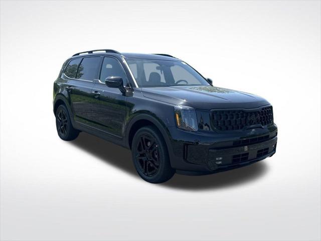 new 2025 Kia Telluride car, priced at $49,577