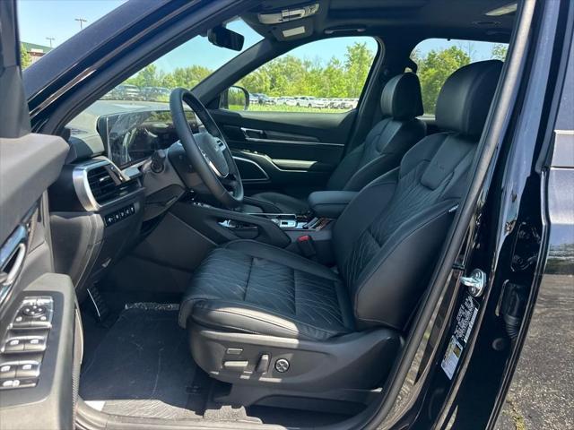 new 2025 Kia Telluride car, priced at $49,577