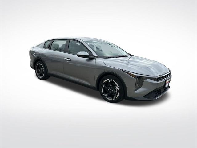 new 2025 Kia K4 car, priced at $23,967