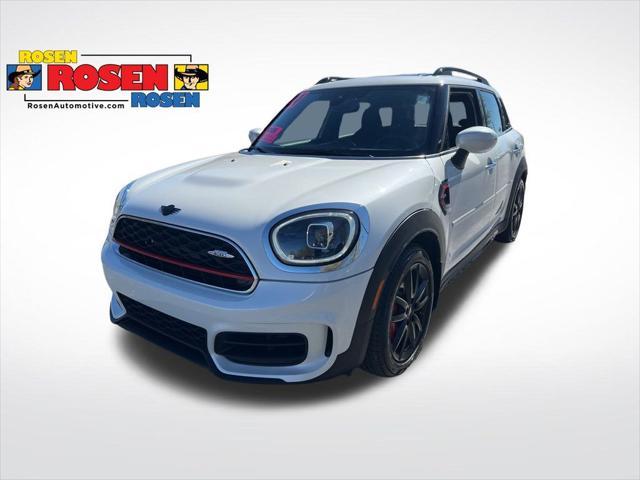 used 2024 MINI Countryman car, priced at $39,499