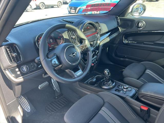 used 2024 MINI Countryman car, priced at $39,499