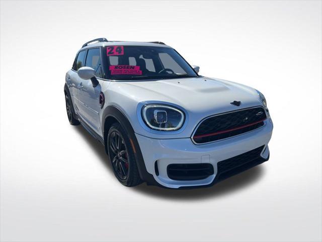 used 2024 MINI Countryman car, priced at $39,499