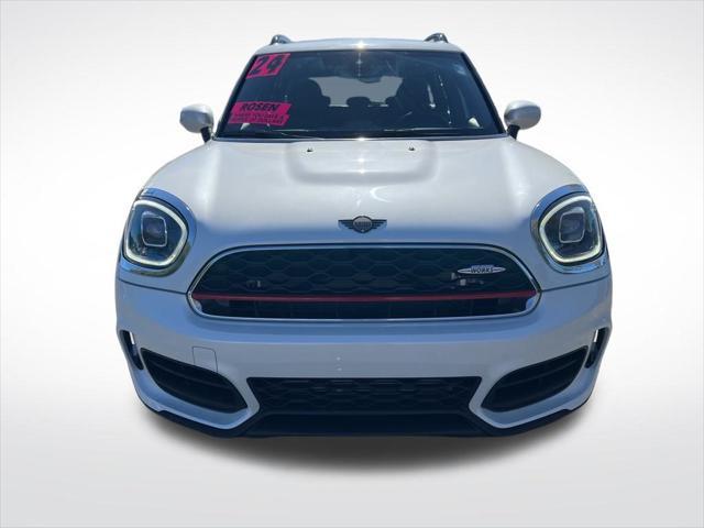 used 2024 MINI Countryman car, priced at $39,499