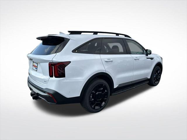 new 2025 Kia Sorento car, priced at $48,096