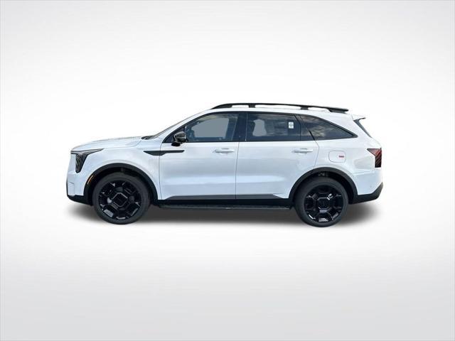 new 2025 Kia Sorento car, priced at $48,096