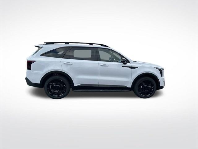 new 2025 Kia Sorento car, priced at $48,096