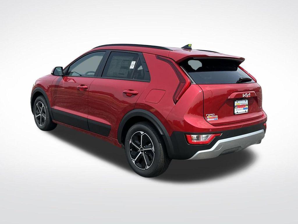 new 2025 Kia Niro car, priced at $30,623