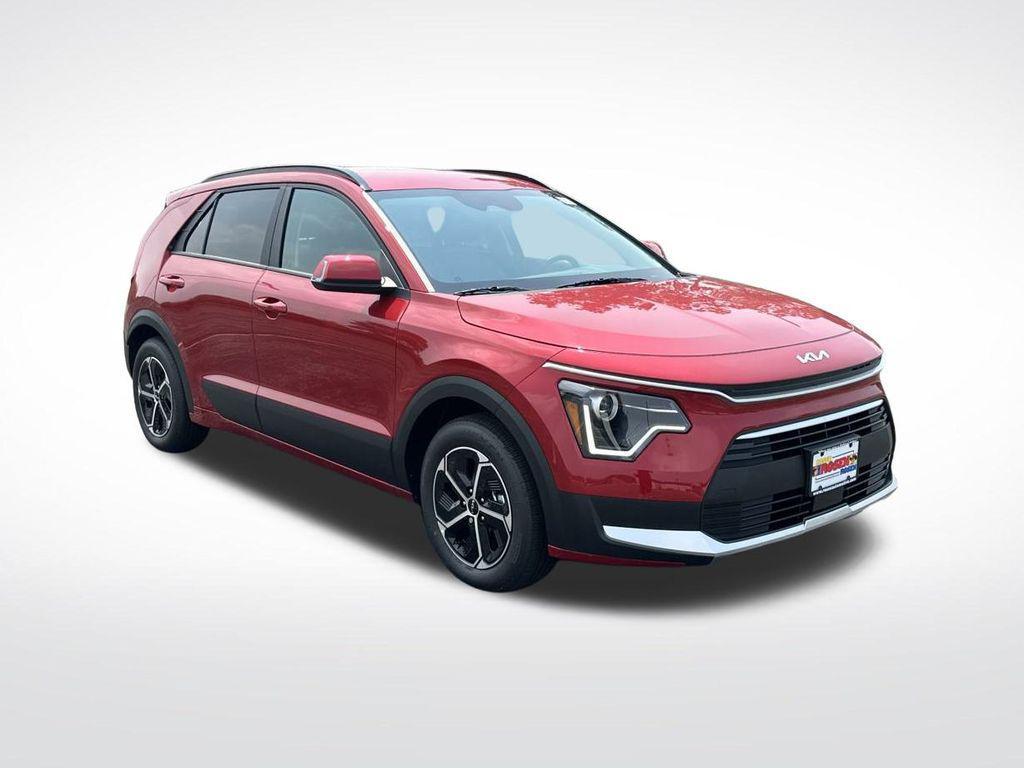 new 2025 Kia Niro car, priced at $30,623