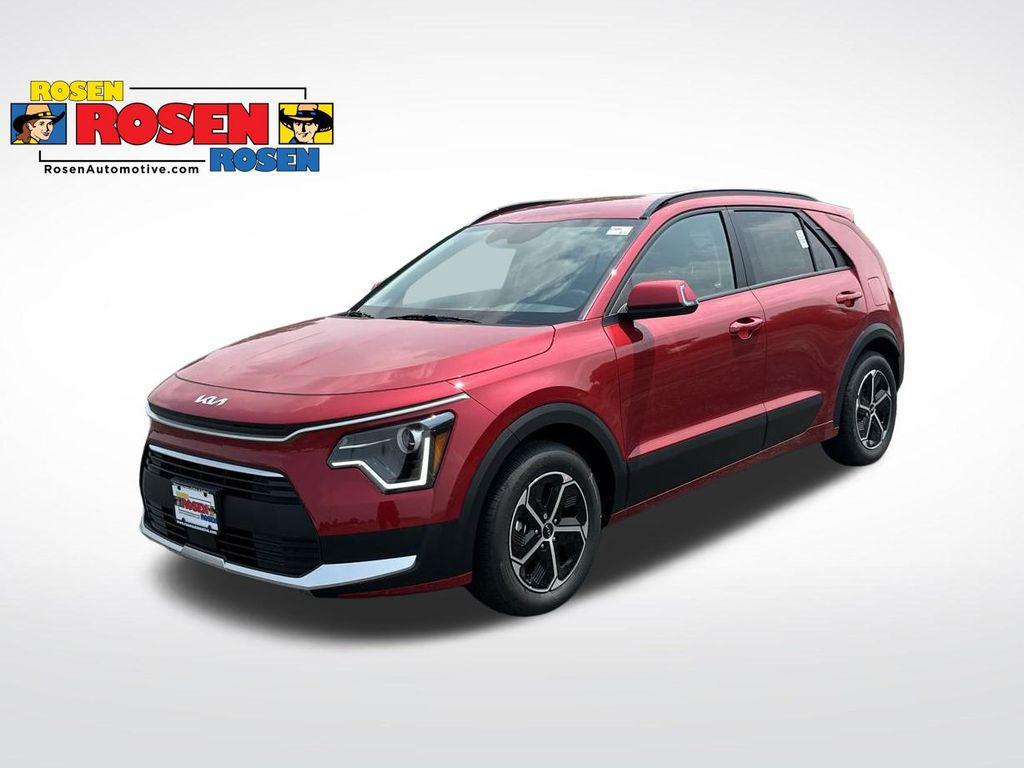 new 2025 Kia Niro car, priced at $30,623