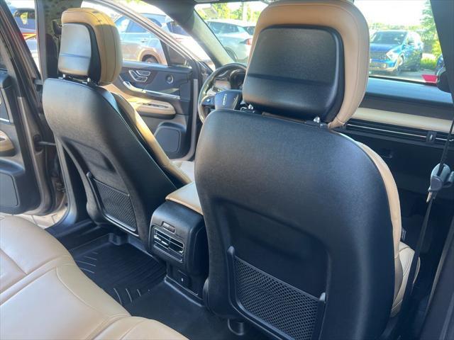 used 2020 Lincoln Corsair car, priced at $26,499