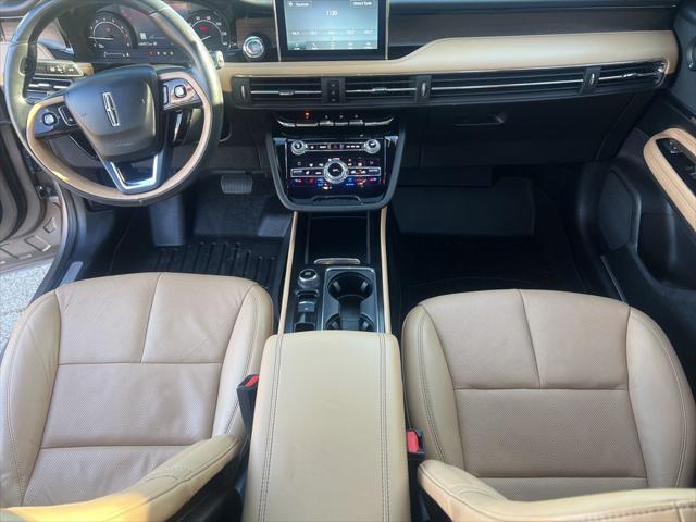 used 2020 Lincoln Corsair car, priced at $26,499