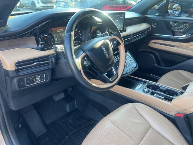 used 2020 Lincoln Corsair car, priced at $26,499