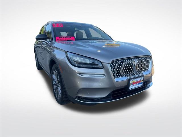 used 2020 Lincoln Corsair car, priced at $26,499