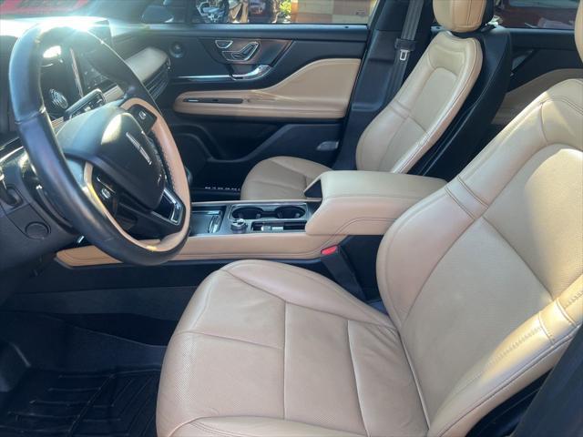 used 2020 Lincoln Corsair car, priced at $26,499