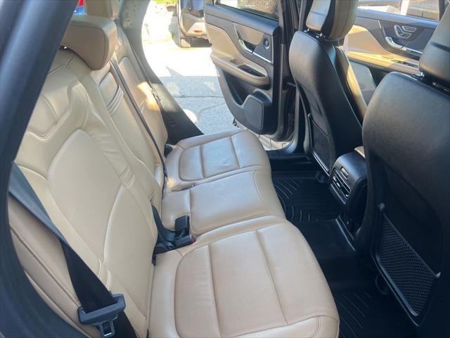 used 2020 Lincoln Corsair car, priced at $26,499