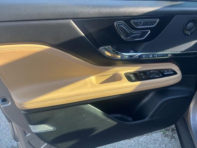 used 2020 Lincoln Corsair car, priced at $26,499