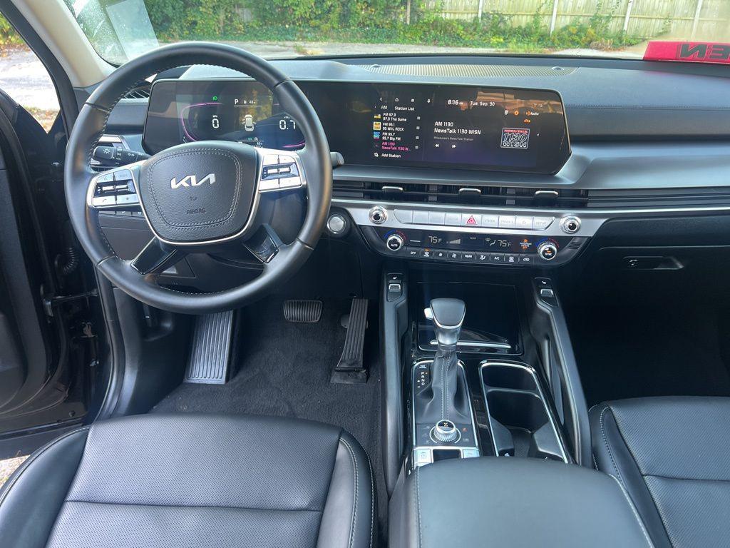 used 2024 Kia Telluride car, priced at $37,837