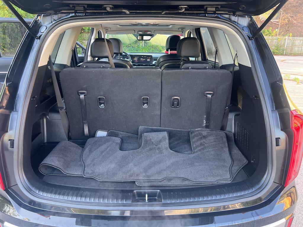used 2024 Kia Telluride car, priced at $37,837