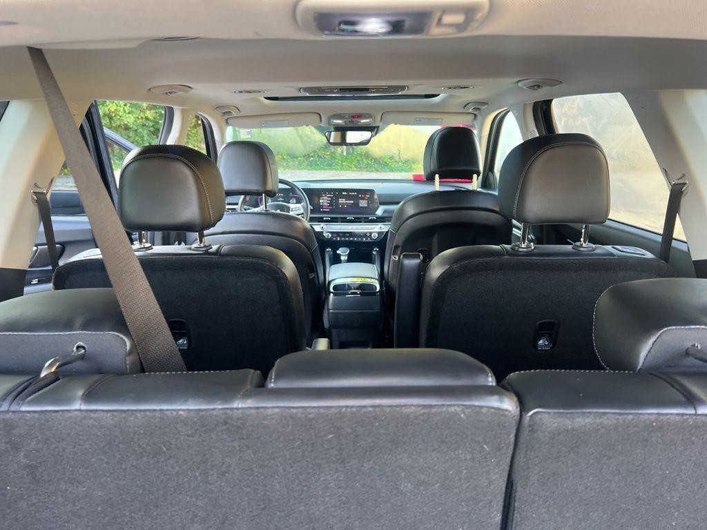 used 2024 Kia Telluride car, priced at $37,837