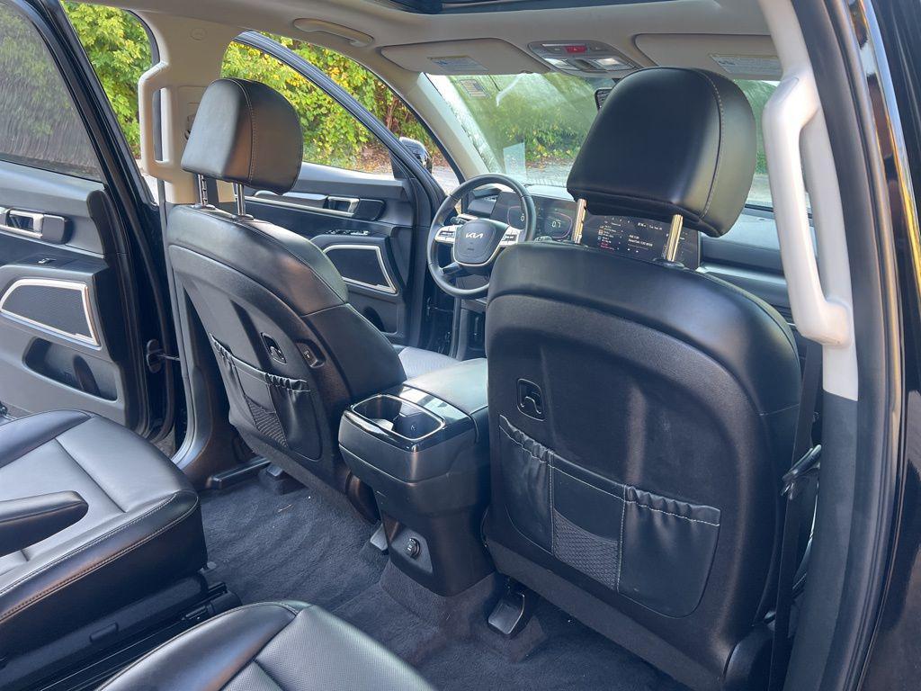 used 2024 Kia Telluride car, priced at $37,837