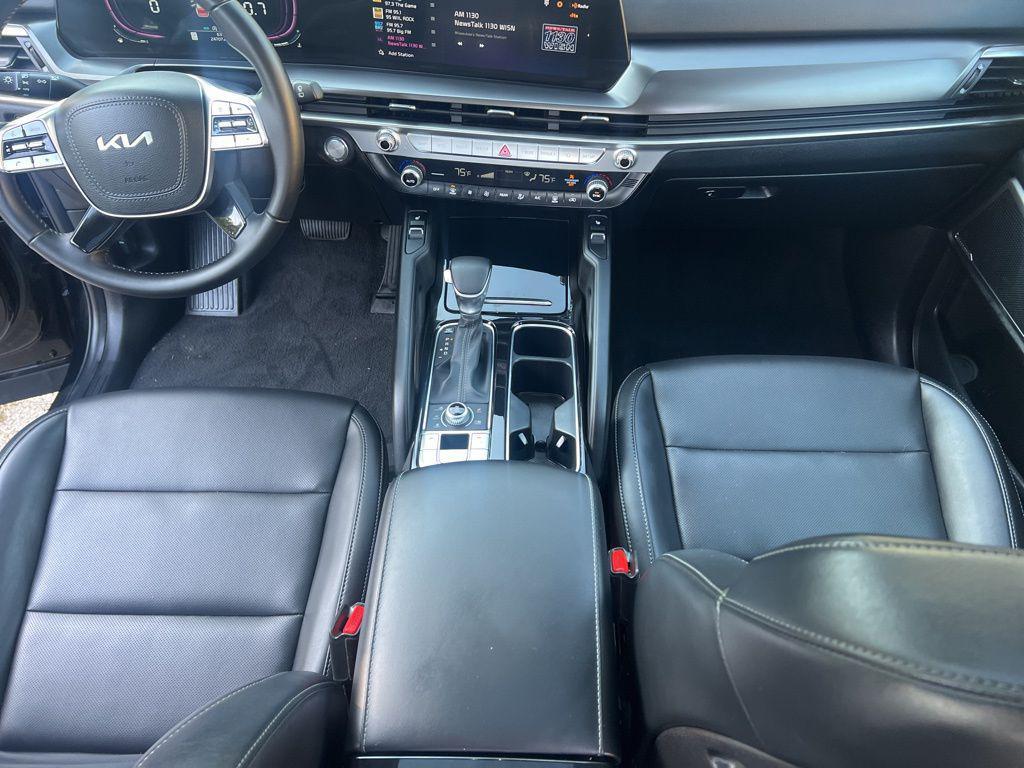 used 2024 Kia Telluride car, priced at $37,837
