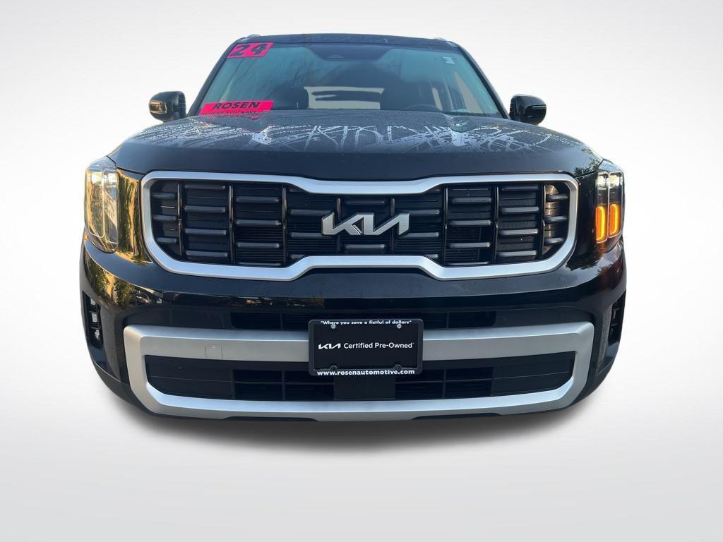 used 2024 Kia Telluride car, priced at $37,837